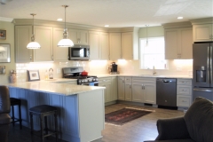 Beautiful New Open Kitchen!
