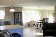 View from the Living Area