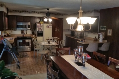 Kitchen Before