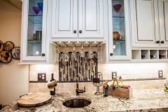 Wet Bar Area near Kitchen