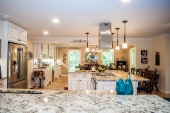 Kitchen View After