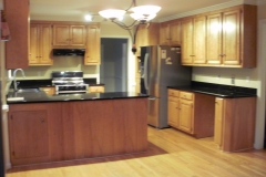 Kitchen - Before