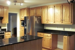 Kitchen - Before
