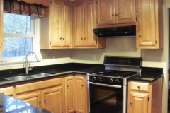 Kitchen - Before