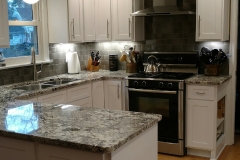 Kitchen - After