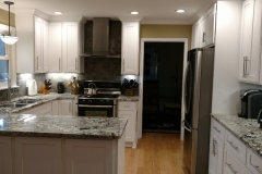 Kitchen - After