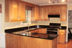 Kitchen - Before