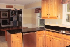 Kitchen - Before