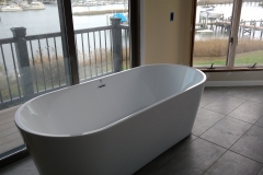 Master Bath with a $Million View!