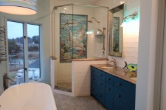 Master Bath with a $Million View!