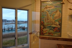 Master Bath with a $Million View!
