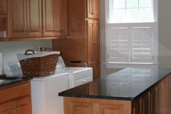 Laundry Area - After