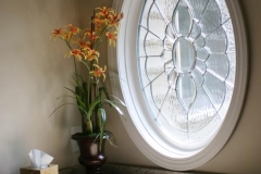 Window in New Area