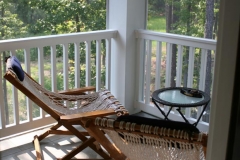 New Porch
