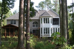 Rear Addition - After
