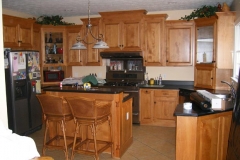 Kitchen - Before