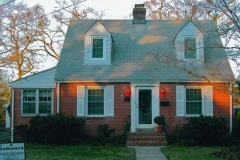 Front of Home - Before