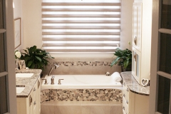 Bathroom After - Tub Area