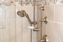 New Shower Fixtures