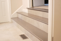 Steps to Bedroom - After