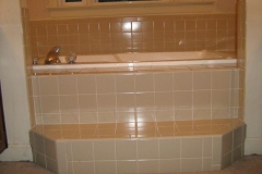 Bathtub - Before