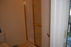Shower - Before