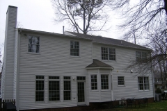 House Addition - Before