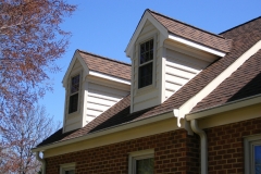 Exterior - Dormer