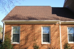 Back of Home - Before