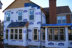 Back of Home - During