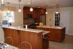 Kitchen - After