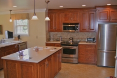 Kitchen - After