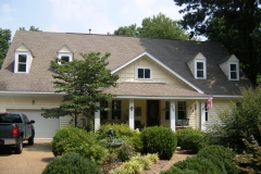 Front of Home - Before