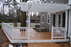 Side Deck Area