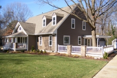 Side Deck Area