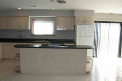 Kitchen Area - Before