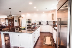 Kitchen Area View 2