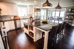 Kitchen Area View