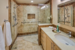 Barrier Free Shower