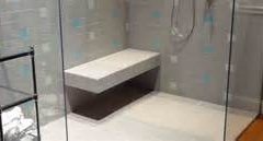 Barrier Free Shower