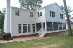 Large Rear Addition