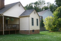 Rear Addition
