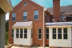 Rear Addition
