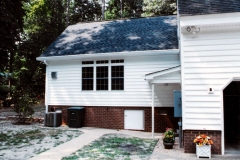 Rear Addition