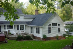 Rear Addition