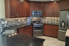 Small Kitchen Redo