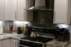 Mid-Size Kitchen