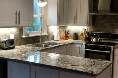 Mid-Size Kitchen