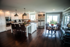 Grand Kitchen with Waterview 2