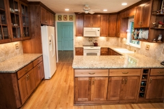 Mid-Size Kitchen